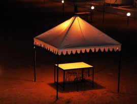 luxury jaisalmer camps